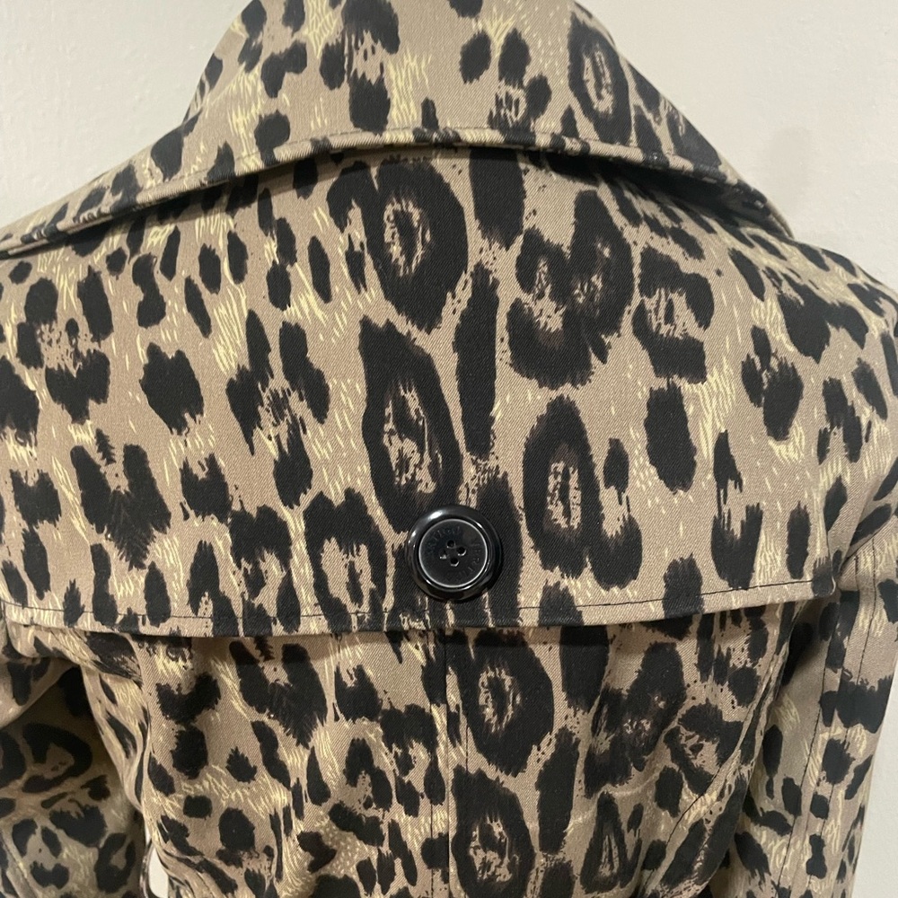 Vertigo Paris Leopard Jacket Medium - Picture 4 of 8